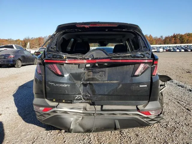 5NMJFCDE2RH378991 2024 2024 Hyundai Tucson- Sel 6