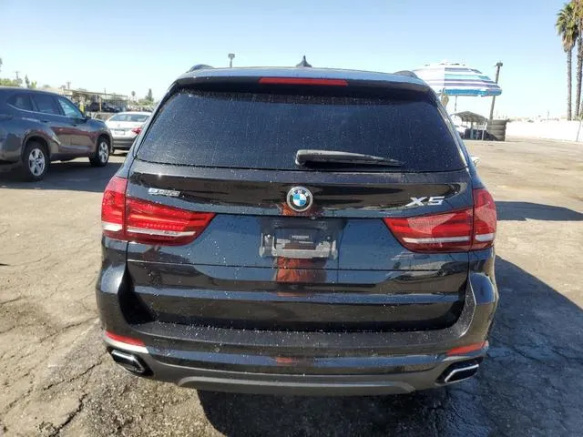 5UXKT0C53G0S77094 2016 2016 BMW X5- Xdr40E 6