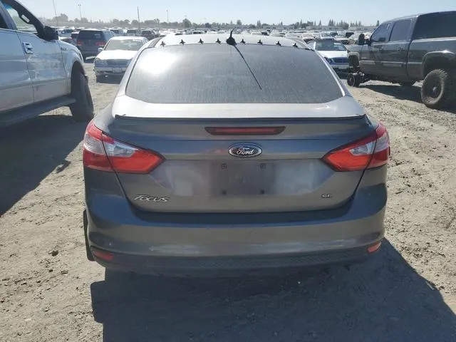 1FADP3F29EL277488 2014 2014 Ford Focus- SE 6