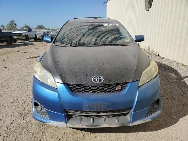 2T1KE40E49C006240 2009 2009 Toyota Corolla- S 5