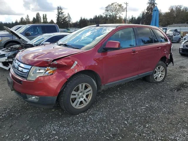 2FMDK48C77BA26035 2007 2007 Ford Edge- Sel 1