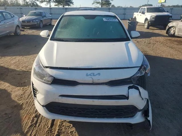 3KPA24AD8PE561023 2023 2023 KIA Rio- LX 5