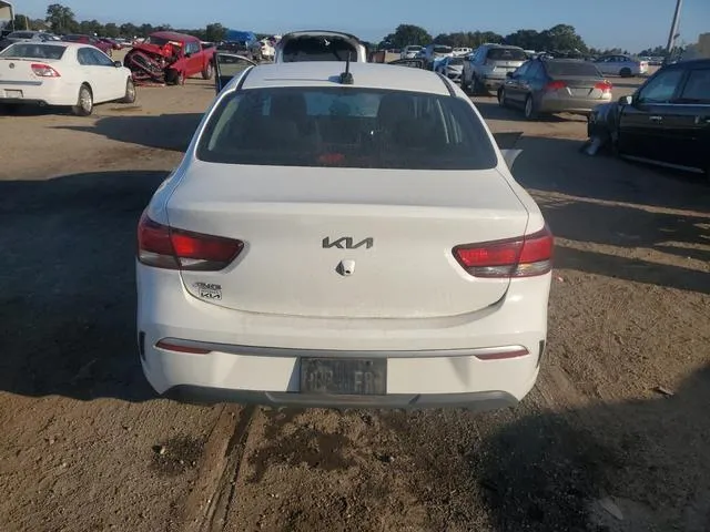 3KPA24AD8PE561023 2023 2023 KIA Rio- LX 6