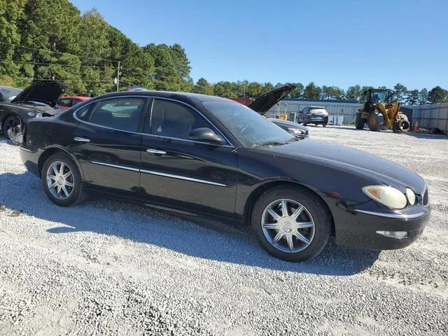 2G4WE587961236052 2006 2006 Buick Lacrosse- Cxs 4