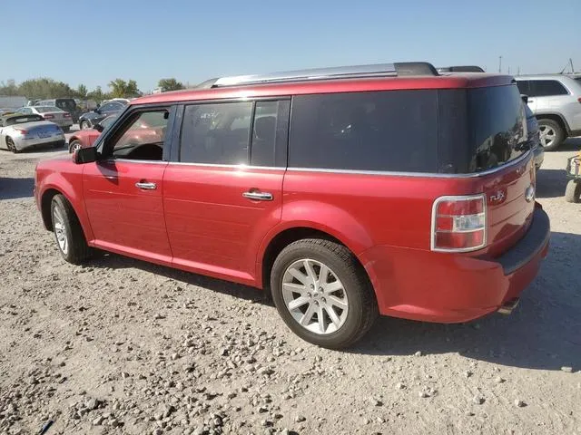 2FMGK5CC8CBD04915 2012 2012 Ford Flex- Sel 2