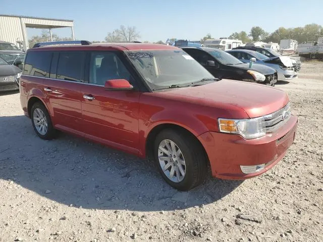 2FMGK5CC8CBD04915 2012 2012 Ford Flex- Sel 4