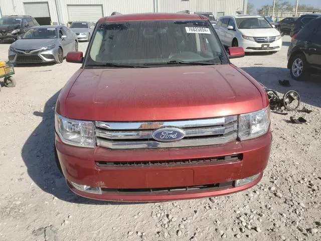 2FMGK5CC8CBD04915 2012 2012 Ford Flex- Sel 5