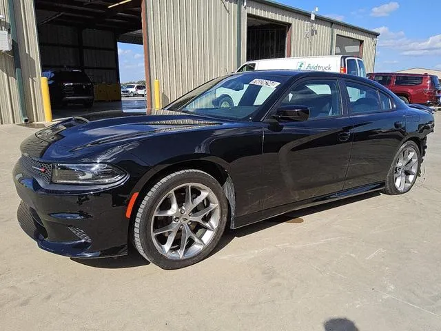 2C3CDXHG1PH591901 2023 2023 Dodge Charger- GT 1