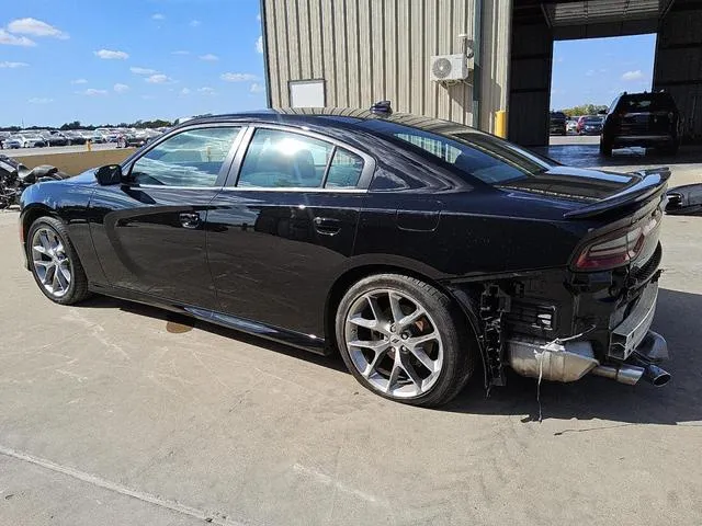 2C3CDXHG1PH591901 2023 2023 Dodge Charger- GT 2