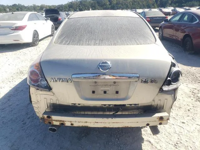 1N4AL21E09N460167 2009 2009 Nissan Altima- 2-5 6