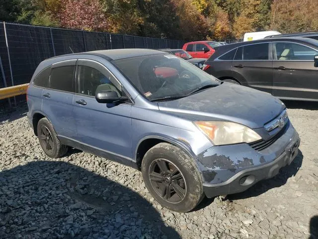 JHLRE48317C047337 2007 2007 Honda CR-V- LX 4