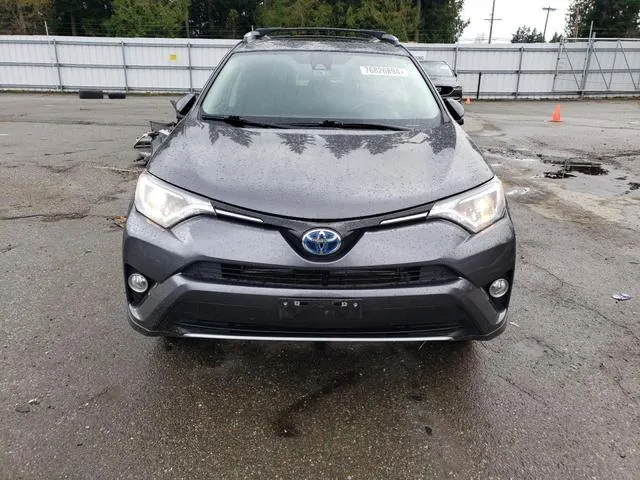 JTMRJREV7HD136773 2017 2017 Toyota RAV4- LE 5