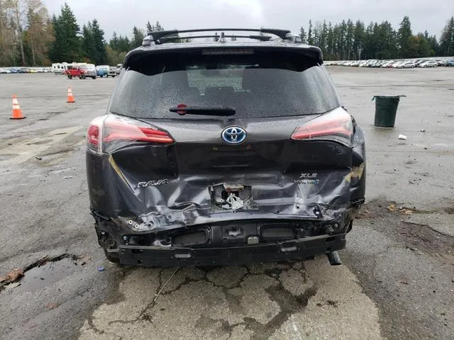 JTMRJREV7HD136773 2017 2017 Toyota RAV4- LE 6