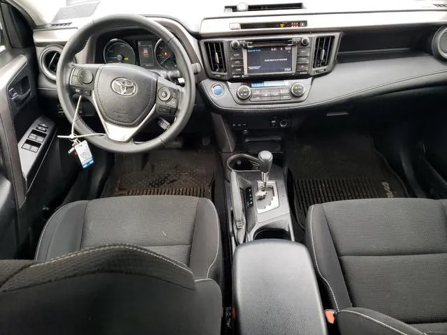 JTMRJREV7HD136773 2017 2017 Toyota RAV4- LE 8