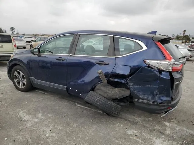 2HKRW5H31JH419531 2018 2018 Honda CR-V- LX 2