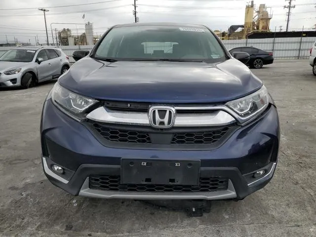 2HKRW5H31JH419531 2018 2018 Honda CR-V- LX 5