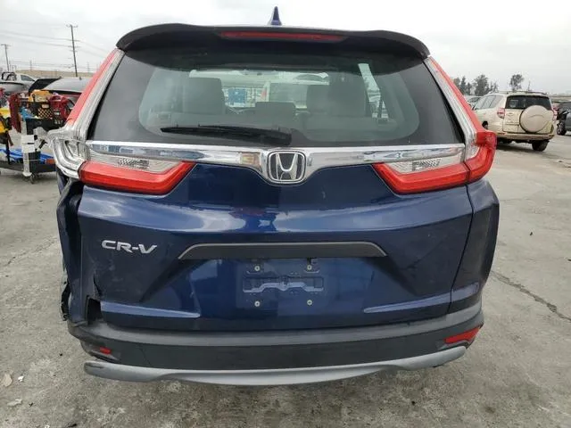 2HKRW5H31JH419531 2018 2018 Honda CR-V- LX 6