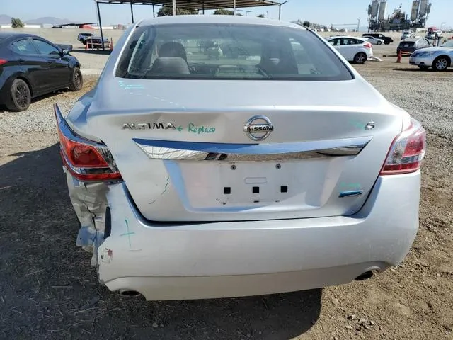 1N4AL3AP1DC907021 2013 2013 Nissan Altima- 2-5 6