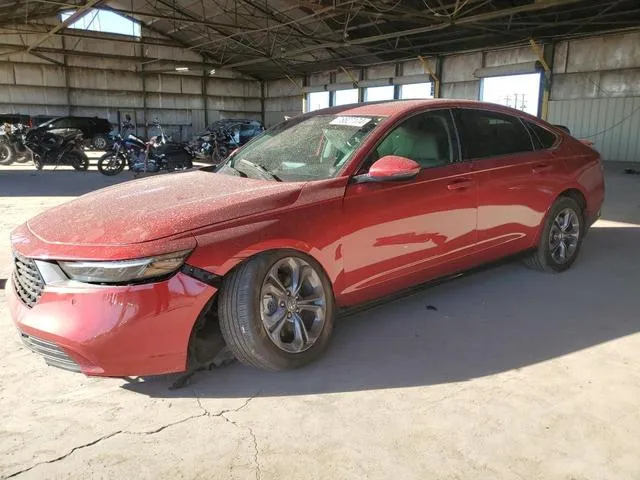 1HGCY2F65RA026387 2024 2024 Honda Accord- Hybrid Exl 1