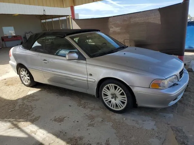 YV1NC63D53J036094 2003 2003 Volvo C70- Lpt 4