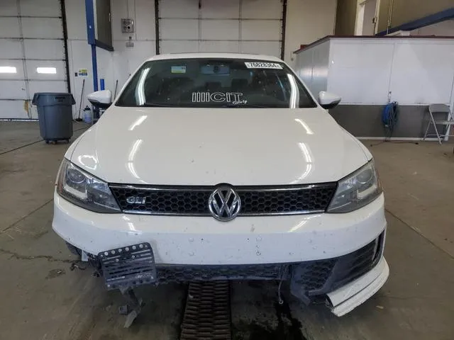 3VW4A7AJ3DM412380 2013 2013 Volkswagen Jetta- Gli 5