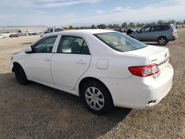 2T1BU4EE2DC919678 2013 2013 Toyota Corolla- Base 2