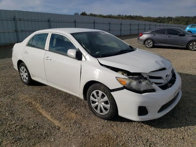 2T1BU4EE2DC919678 2013 2013 Toyota Corolla- Base 4