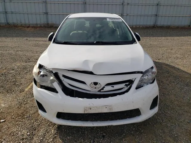 2T1BU4EE2DC919678 2013 2013 Toyota Corolla- Base 5