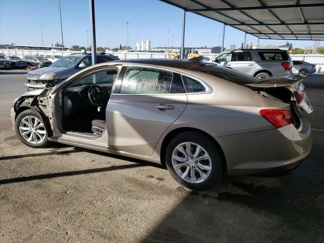 1G1ZD5ST6PF184649 2023 2023 Chevrolet Malibu- LT 2