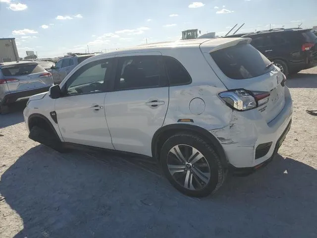 JA4AP3AU9LU001366 2020 2020 Mitsubishi Outlander- ES 2