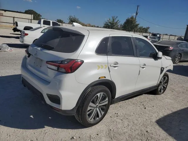 JA4AP3AU9LU001366 2020 2020 Mitsubishi Outlander- ES 3