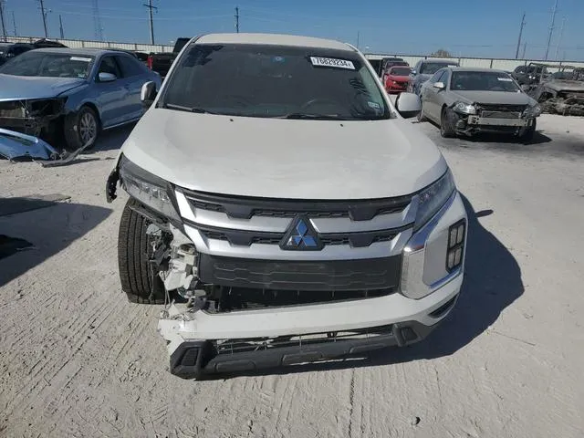 JA4AP3AU9LU001366 2020 2020 Mitsubishi Outlander- ES 5