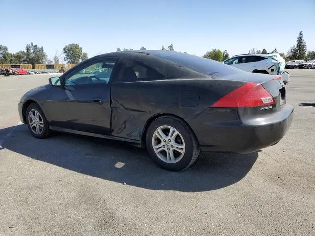 1HGCM72747A007446 2007 2007 Honda Accord- EX 2