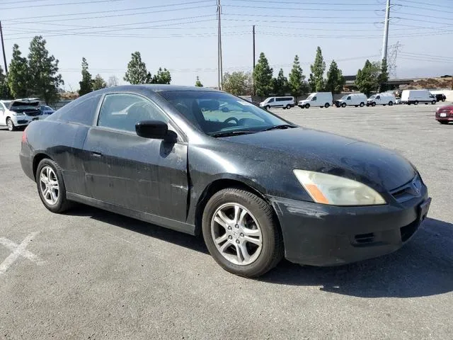 1HGCM72747A007446 2007 2007 Honda Accord- EX 4