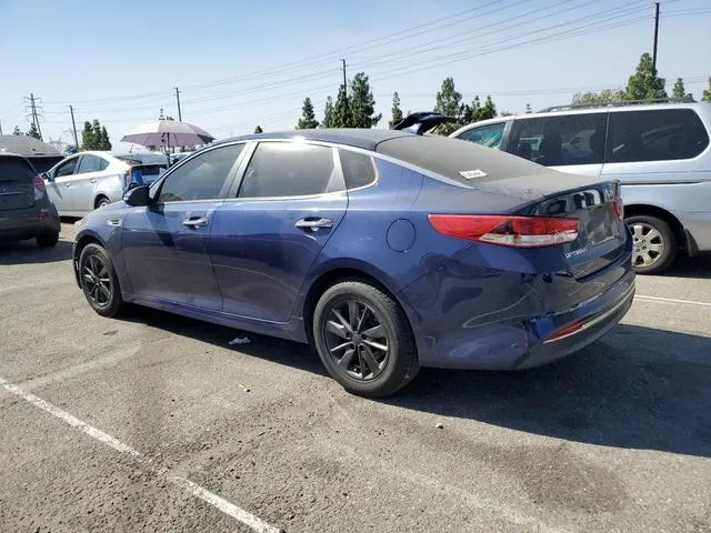 5XXGT4L31JG191172 2018 2018 KIA Optima- LX 2