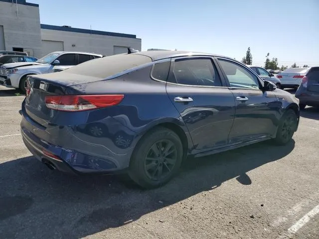 5XXGT4L31JG191172 2018 2018 KIA Optima- LX 3