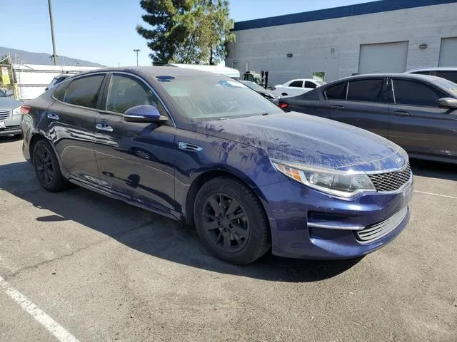 5XXGT4L31JG191172 2018 2018 KIA Optima- LX 4