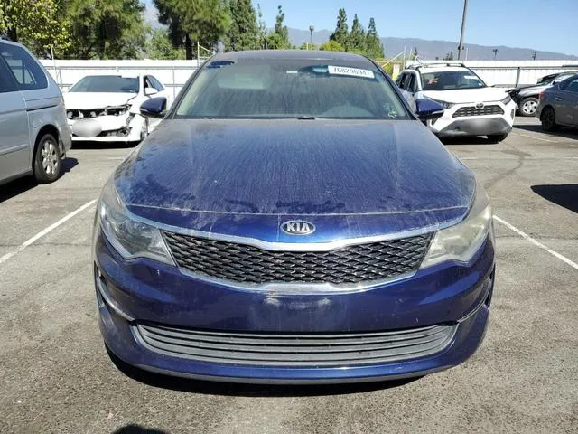 5XXGT4L31JG191172 2018 2018 KIA Optima- LX 5