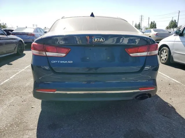 5XXGT4L31JG191172 2018 2018 KIA Optima- LX 6