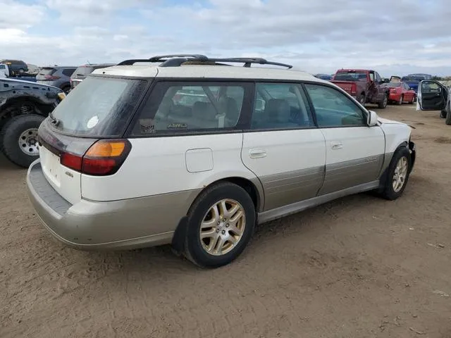 4S3BH686527637098 2002 2002 Subaru Legacy- Outback Limited 3