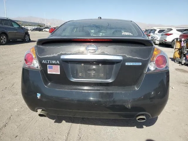 1N4CL21E38C251928 2008 2008 Nissan Altima- Hybrid 6