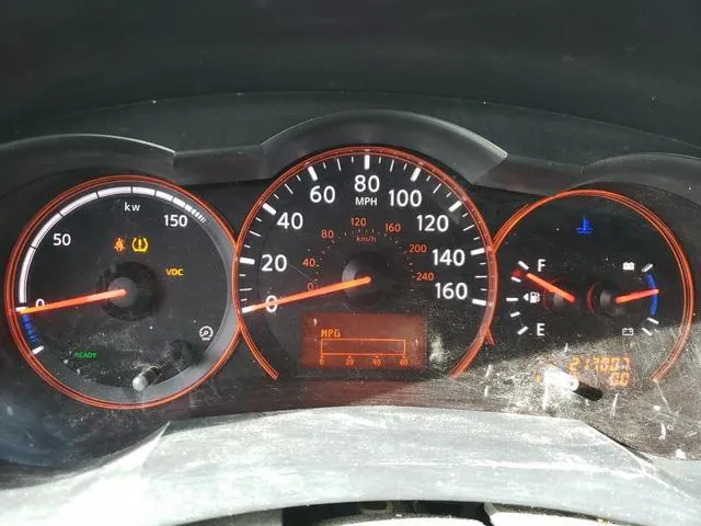 1N4CL21E38C251928 2008 2008 Nissan Altima- Hybrid 9