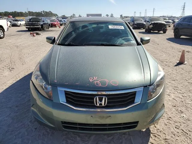 JHMCP26748C068514 2008 2008 Honda Accord- EX 5