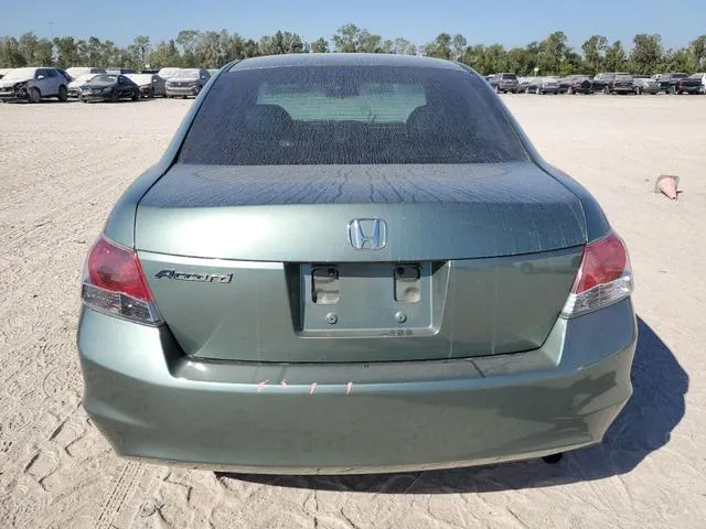 JHMCP26748C068514 2008 2008 Honda Accord- EX 6