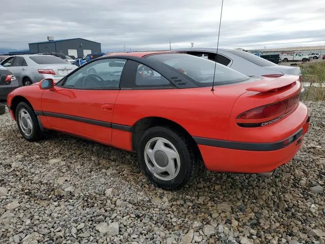 JB3XD44S6MY006996 1991 1991 Dodge Stealth 2