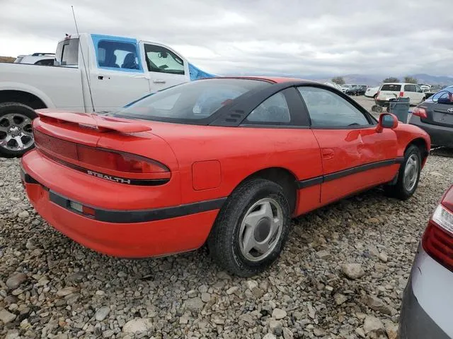 JB3XD44S6MY006996 1991 1991 Dodge Stealth 3