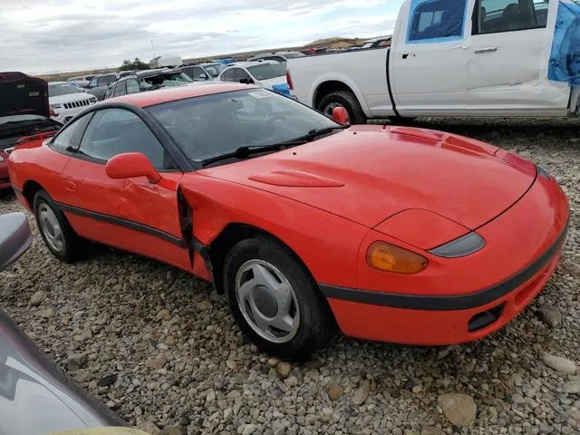 JB3XD44S6MY006996 1991 1991 Dodge Stealth 4