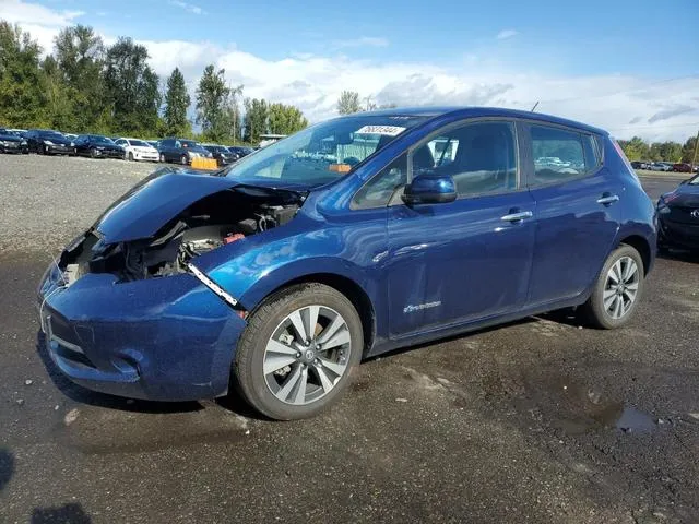 1N4BZ0CP1HC301786 2017 2017 Nissan Leaf- S 1