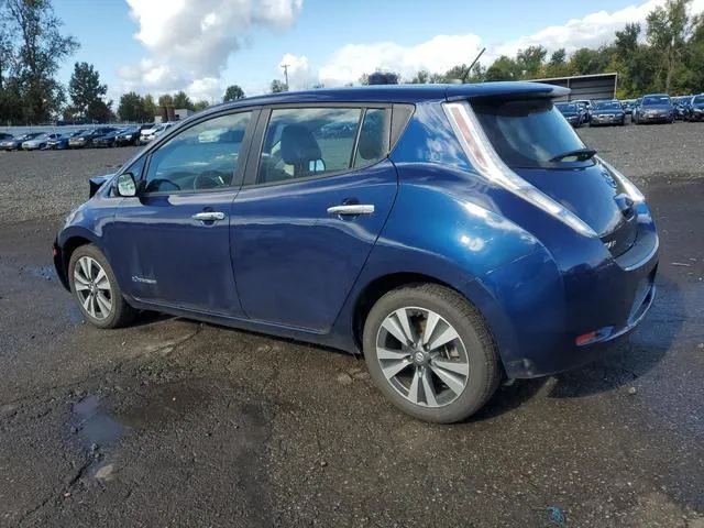 1N4BZ0CP1HC301786 2017 2017 Nissan Leaf- S 2