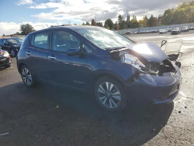 1N4BZ0CP1HC301786 2017 2017 Nissan Leaf- S 4